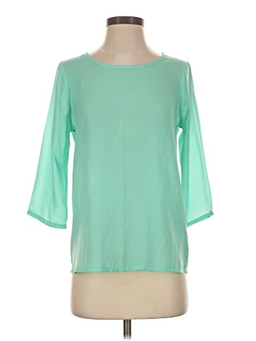 Express 3/4 Sleeve T-Shirt (view 1)