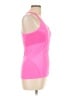 Zella Pink Sleeveless Top Size L - photo 4