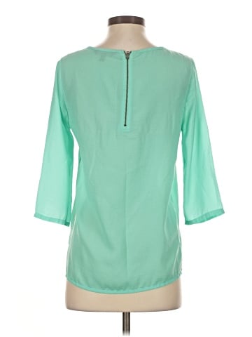 Express 3/4 Sleeve T-Shirt (view 2)