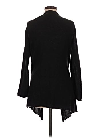 Garnet Hill Cashmere Cardigan (view 2)