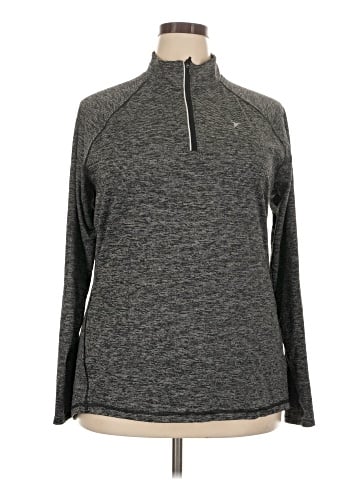 Active Long Sleeve Top (view 1)