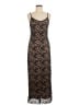 Bebe Black Cocktail Dress Size M - photo 1