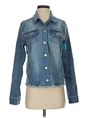 Baccini Denim Jacket (view 1)
