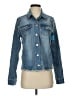 Baccini Blue Denim Jacket Size S - photo 1
