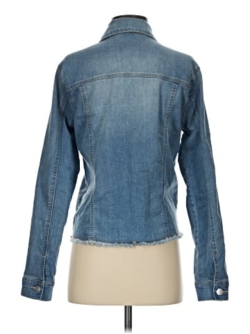 Baccini Denim Jacket (view 2)