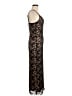 Bebe Black Cocktail Dress Size M - photo 4