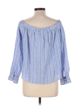 Free People 3/4 Sleeve Blouse (view 2)
