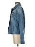 Baccini Blue Denim Jacket Size S - photo 5