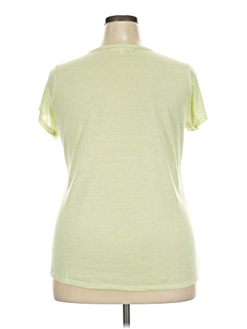 Derek Heart Short Sleeve Top (view 2)