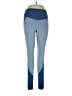 Active by Old Navy Color Block Blue Active Pants Size L - photo 1