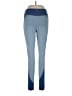 Active by Old Navy Color Block Blue Active Pants Size L - photo 2