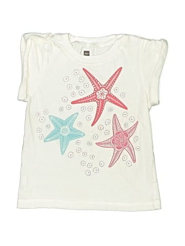 Tea Short Sleeve Top (view 1)