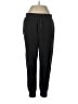 Puma Solid Black Track Pants Size L - photo 1