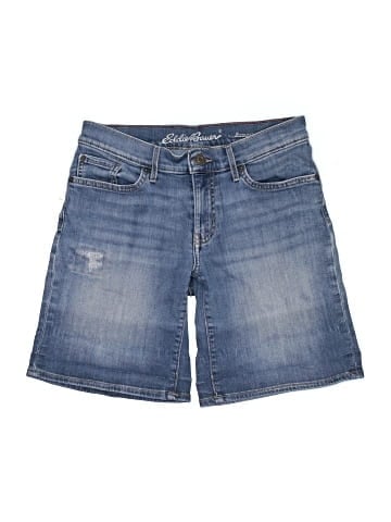 Eddie Bauer Denim Shorts (view 1)