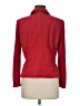 Sigrid Olsen 100% Polyester Red Jacket Size M (petite) - photo 2