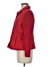 Sigrid Olsen 100% Polyester Red Jacket Size M (petite) - photo 5