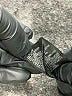 Alex Marie Solid Gray Casual Dress Size 10 - photo 8