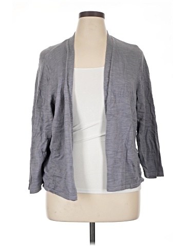 Croft & Barrow Kimono (view 1)