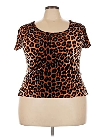 Lucky Brand Short Sleeve Top (view 1)