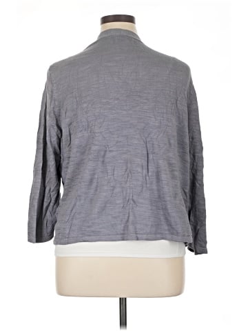 Croft & Barrow Kimono (view 2)