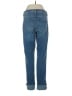 J.Jill Solid Blue Jeans Size 2 - photo 2