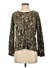Sanctuary Paisley Gold Pullover Sweater Size S (petite) - photo 1