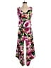 Gilli Floral Pink Purple Jumpsuit Size XS - photo 1