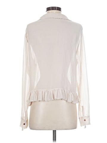 Brandy Melville Long Sleeve Blouse (view 2)