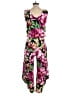 Gilli Floral Pink Purple Jumpsuit Size XS - photo 2