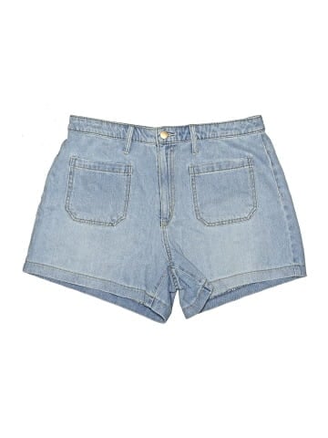 Universal Thread Denim Shorts (view 1)