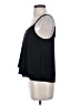 Tyche 100% Polyester Black Sleeveless Top Size S - photo 5