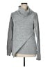 Loveappella Gray Turtleneck Sweater Size XL - photo 1