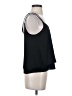 Tyche 100% Polyester Black Sleeveless Top Size S - photo 4