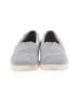 TOMS Gray Flats Size 7 1/2 - photo 2