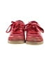 Target 100% Leather Red Sneakers Size 13 (kids) - photo 2