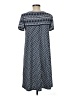 Max Studio Blue Casual Dress Size M (estimated) - photo 2