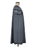 Max Studio Blue Casual Dress Size M (estimated) - photo 4
