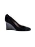 J.Crew Black Wedges Size 7 1/2 - photo 1