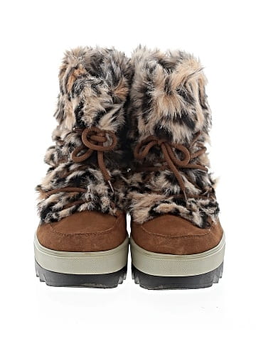 Cougar Ankle Boots (view 2)