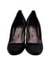 J.Crew Black Wedges Size 7 1/2 - photo 2