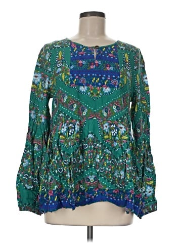 Matilda Jane Long Sleeve Blouse (view 1)