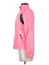 Brooks 100% Polyester Color Block Pink Track Jacket Size XS - photo 5