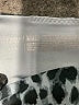 Victoria's Secret Animal Print Gray Casual Pants Size 4 - photo 7