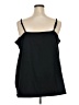 Torrid Black Tank Top Size 5X Plus (6) - photo 2