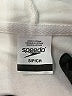Speedo White Raincoat Size S - photo 6