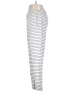 J.Jill Stripes Silver Casual Pants Size 8 - photo 5