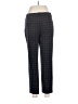 Ann Taylor Plaid Gray Dress Pants Size 6 - photo 2