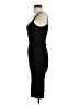Express Solid Black Cocktail Dress Size M - photo 5