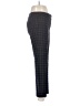 Ann Taylor Plaid Gray Dress Pants Size 6 - photo 4