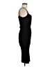 Express Solid Black Cocktail Dress Size M - photo 4